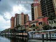 Cape Harbour towers