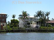 Bayfront home, mid island