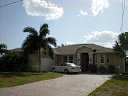 Example of an upgraded gulf access home in NW Cape Coral