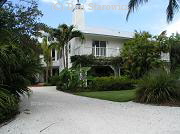 Nice Gulf access homes on Sanibel can be  found around $1.25 mil.  (Older homes for less, very opulant homes for $2mil+)