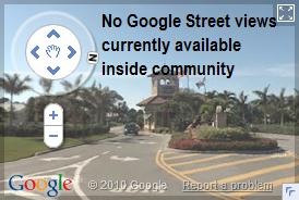 No Google 'street view' available.  Will display aerial map instead.  (Opens in a pop up window). 