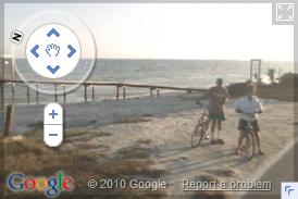 Click on image to view Google Street view images of Pine Island and surrounding area.  (opens in a pop up window)