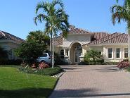 Example of a Naples Off-water gated community home for $800k